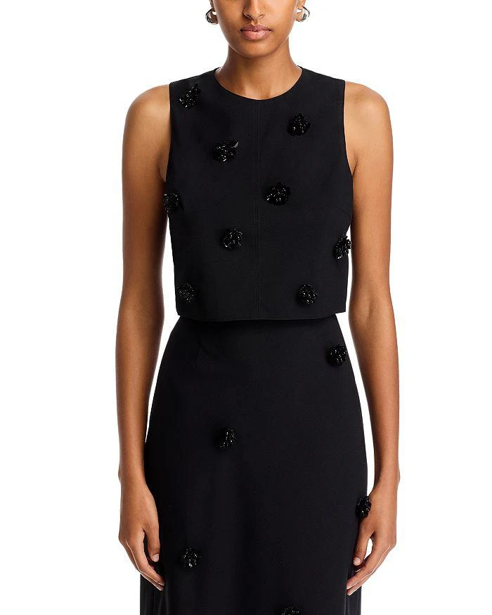Cinq à Sept Sequin Dot Abbie Top 7