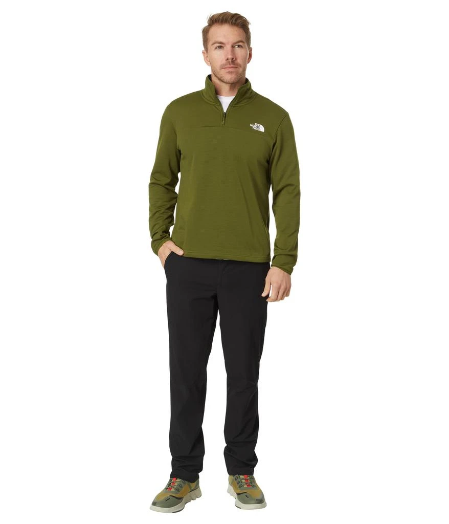 The North Face Cedar Trail Grid Fleece 1/4 Zip 4