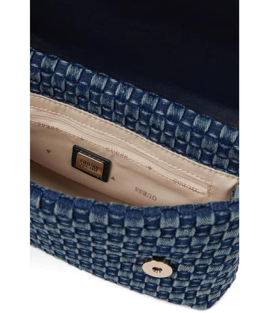 GUESS Majka Crossbody Flap 3