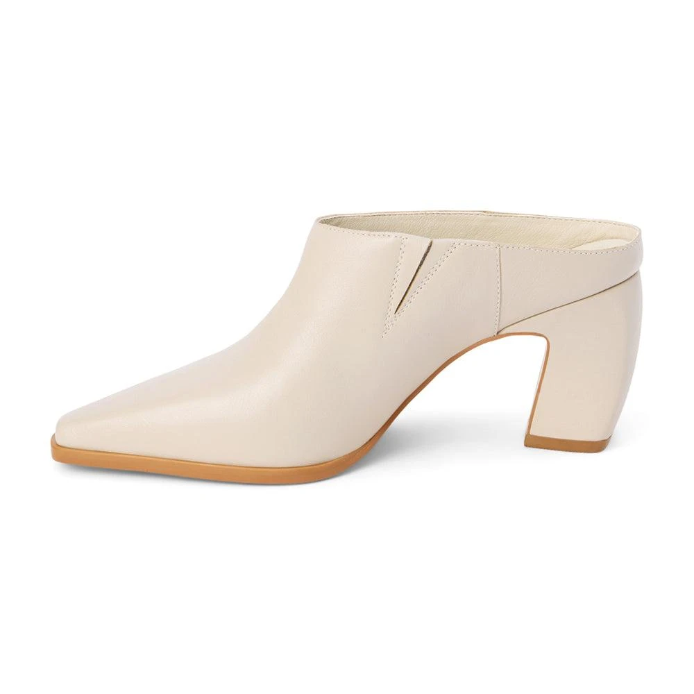 Matisse McCarthy Square Toe Block Heel Mules 3