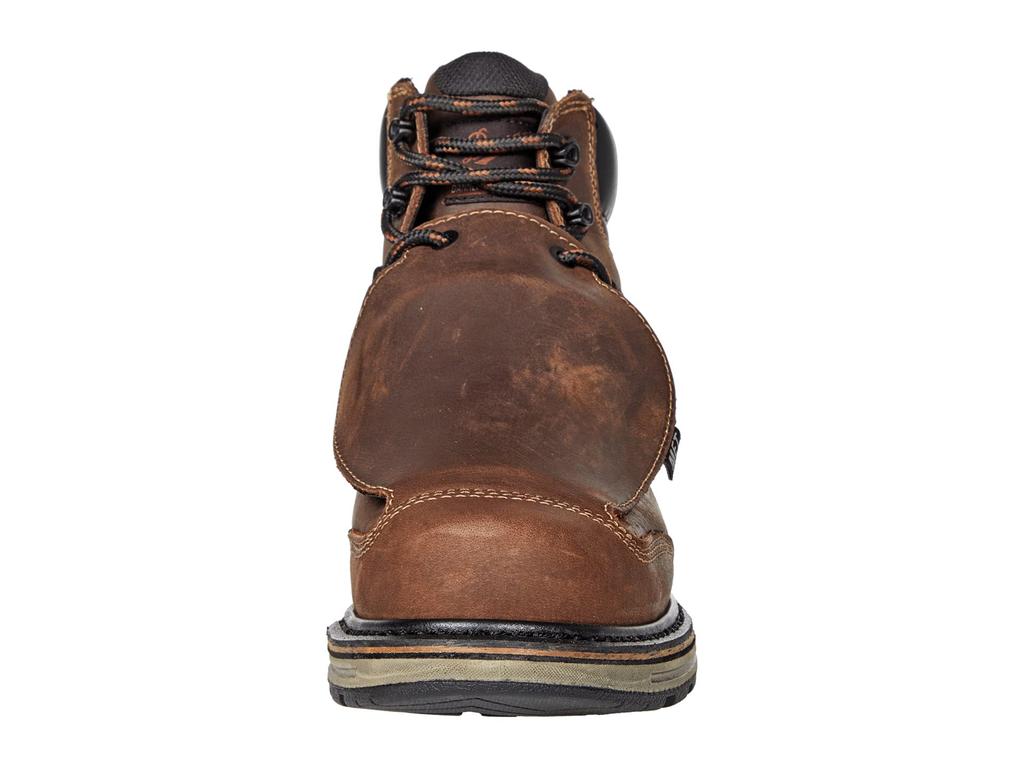 Steel Yard 6 Hot MET ST Brown 9.5