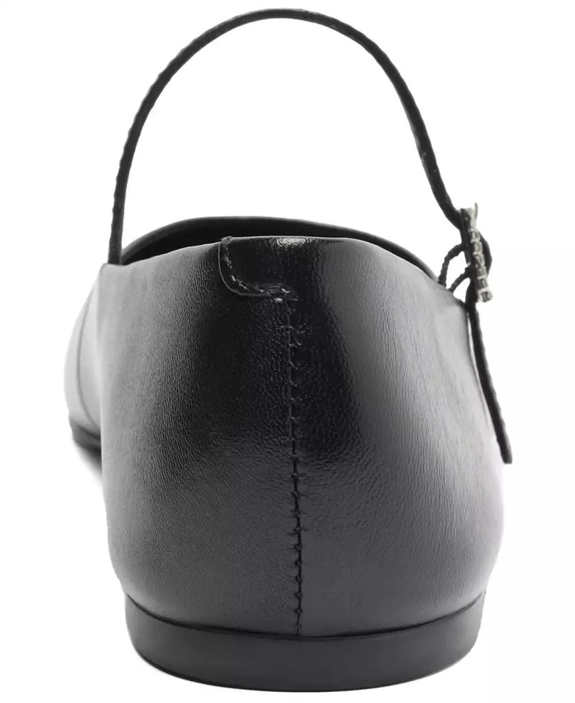 Arezzo Women's Eleanor Ballet Flats 4