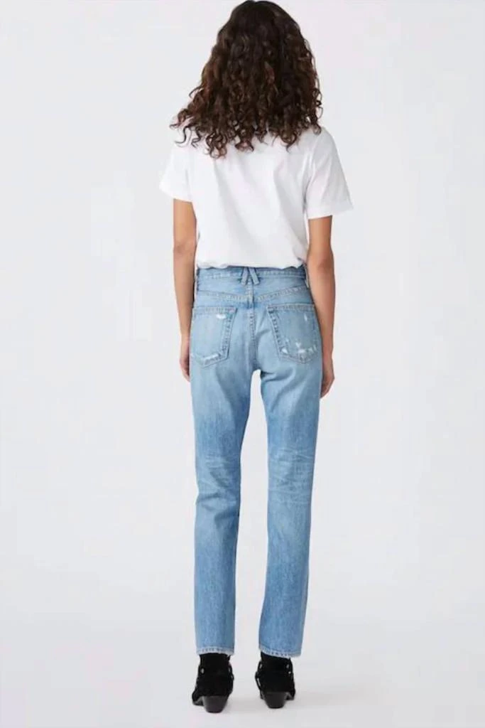 SLVRLAKE Slvrlake - Virginia Slim Jeans 2