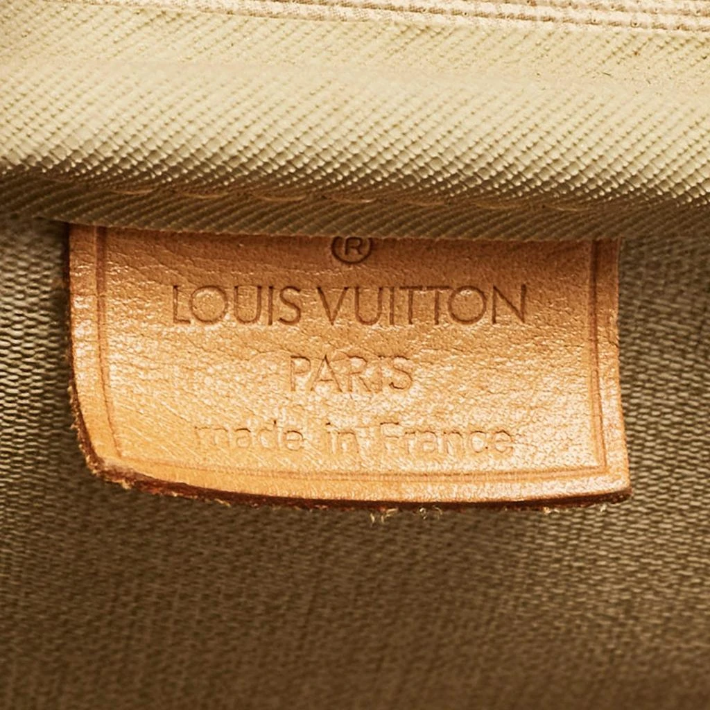Louis Vuitton Louis Vuitton Monogram Canvas Deauville Bag 17