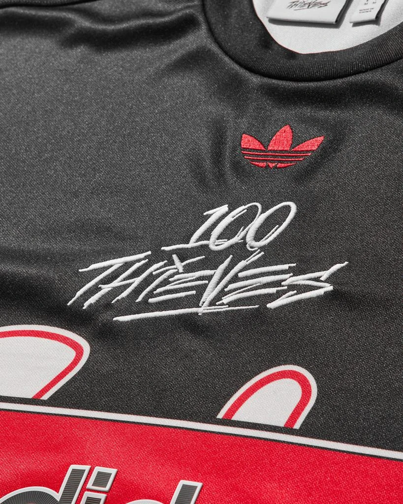 Adidas 100 Thieves Longsleeve Jersey Multicolor 3