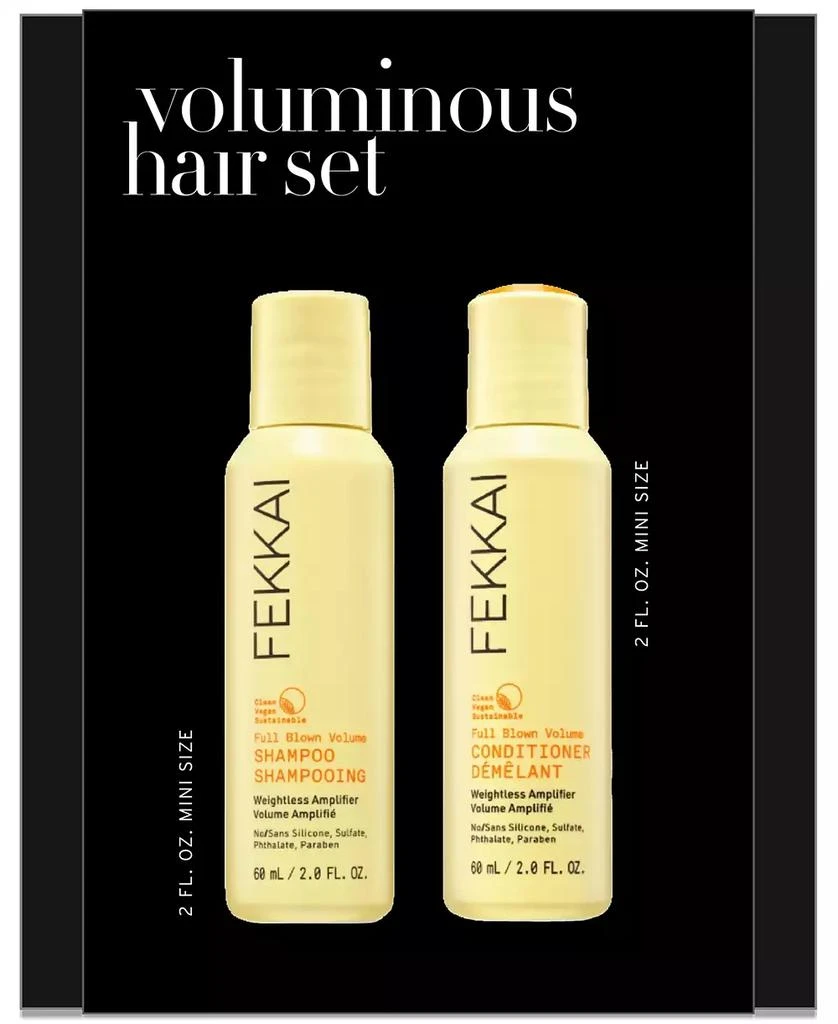 Fekkai 2-Pc. Full Blown Volume Voluminous Hair Set 3