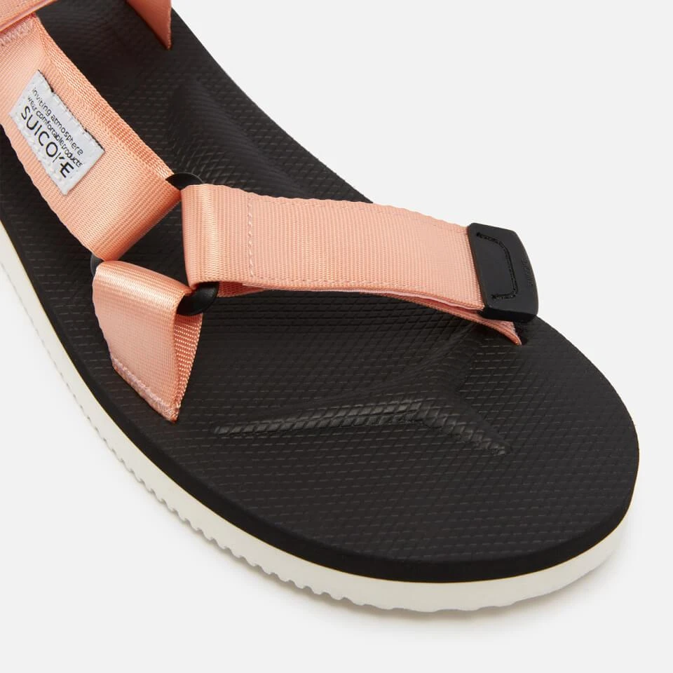 Suicoke SUICOKE DEPA-CAB NYLON SANDALS 4