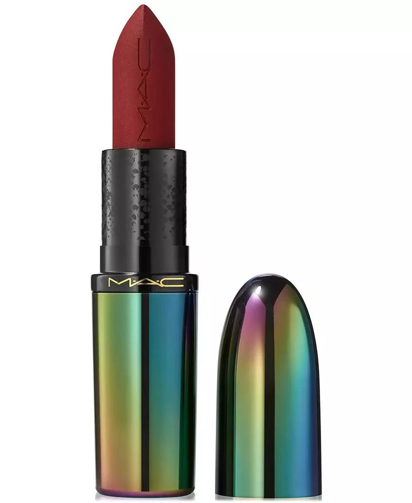 MAC Limited-Edition MACximal Matte Lipstick 1