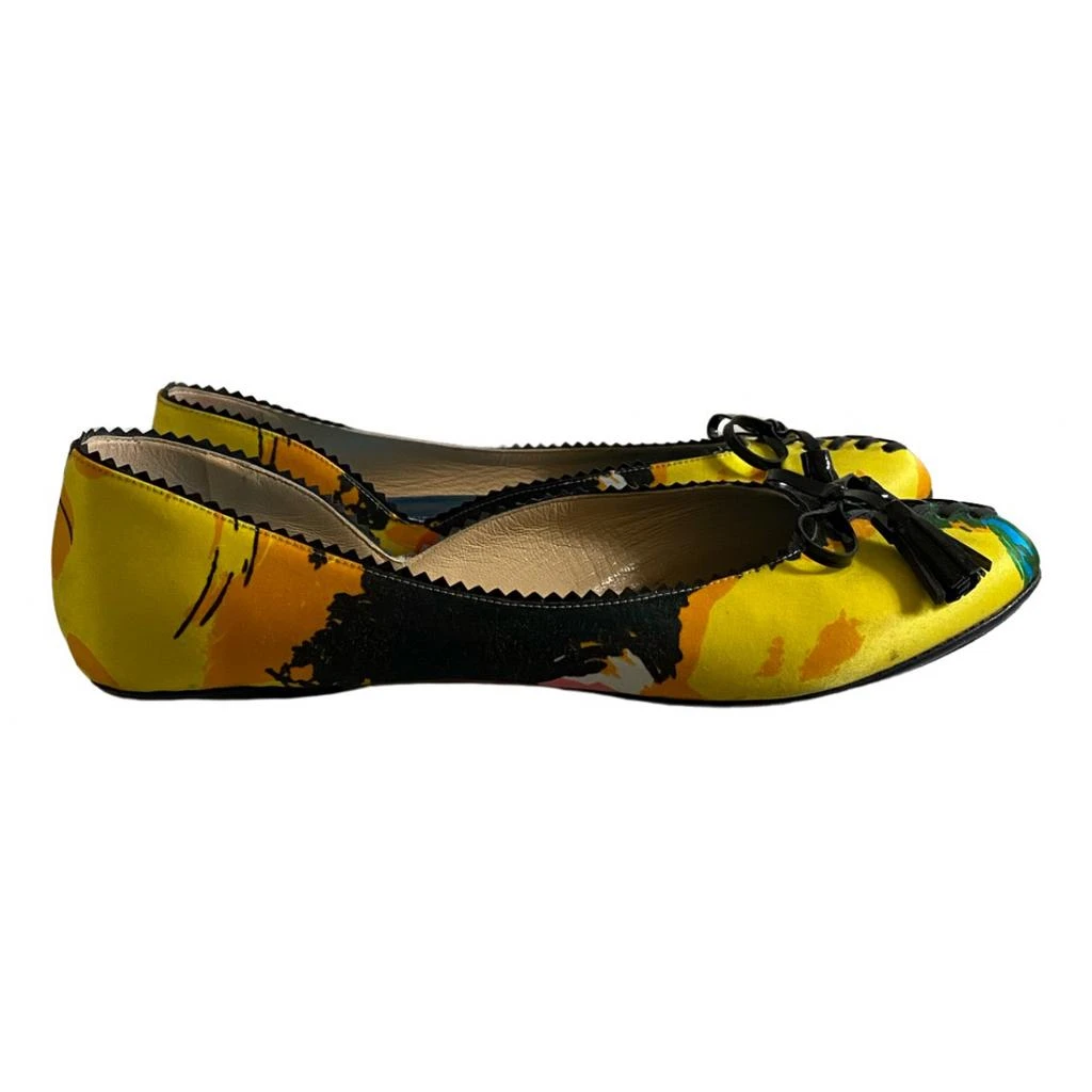 Balenciaga Balenciaga Cloth ballet flats 1