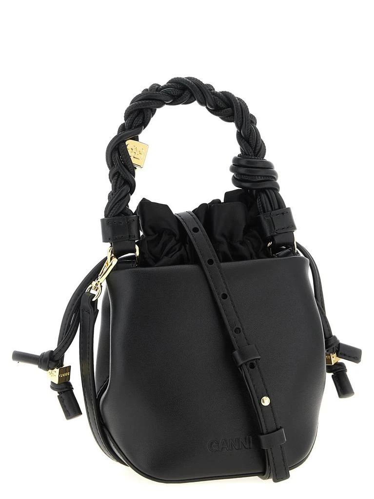 Ganni Ganni 'Mini Bou Bucket' Handbag 2