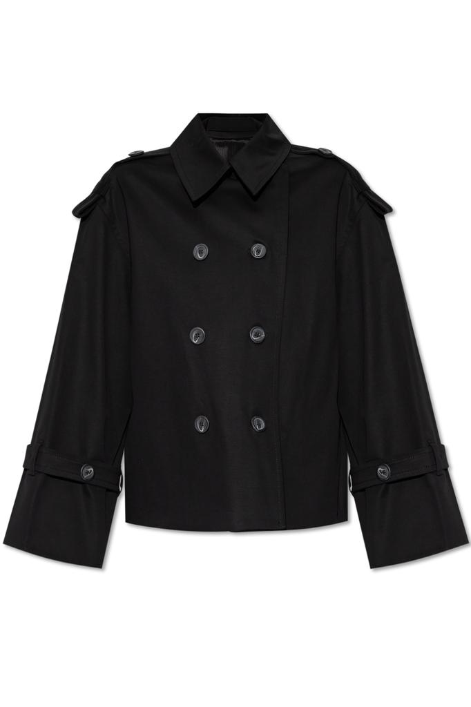 BY MALENE BIRGER Short coat Alisandra