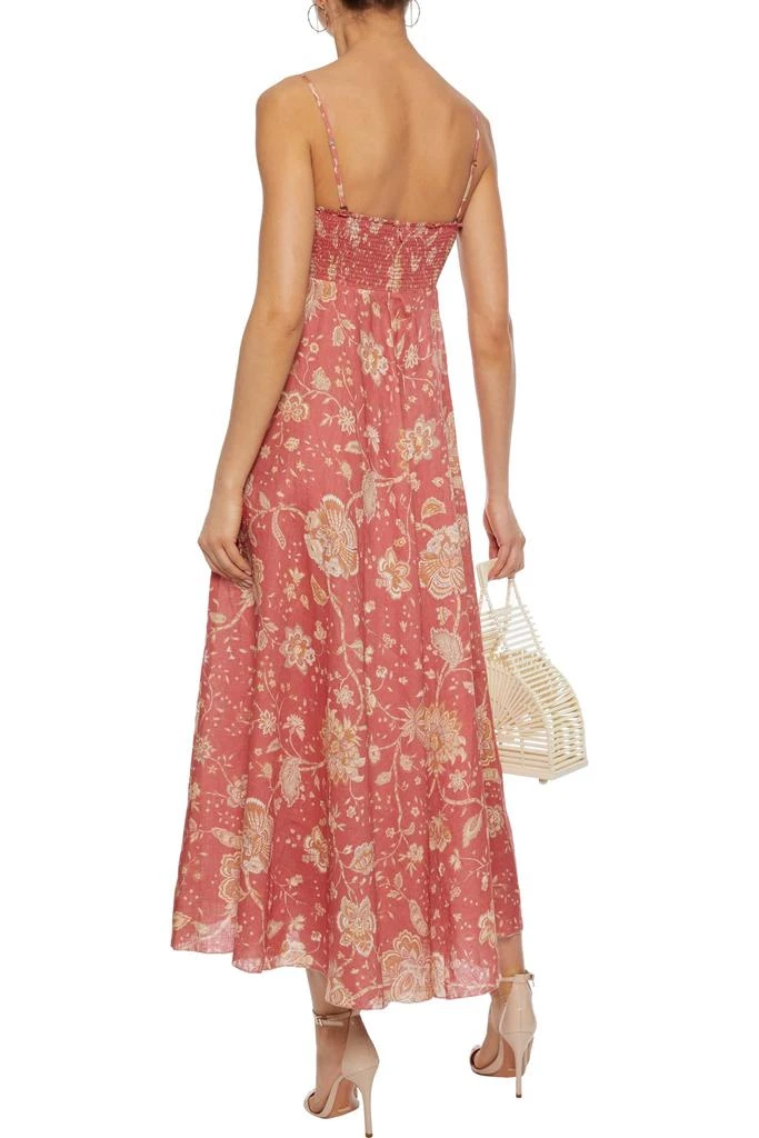 Zimmermann Zimmermann - Robe Midi - Femme 3