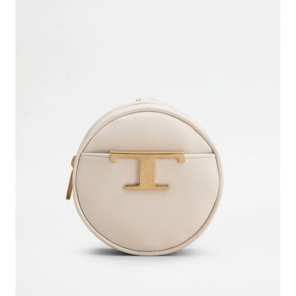 Tod's T Timeless Coin Purse in Leather 1