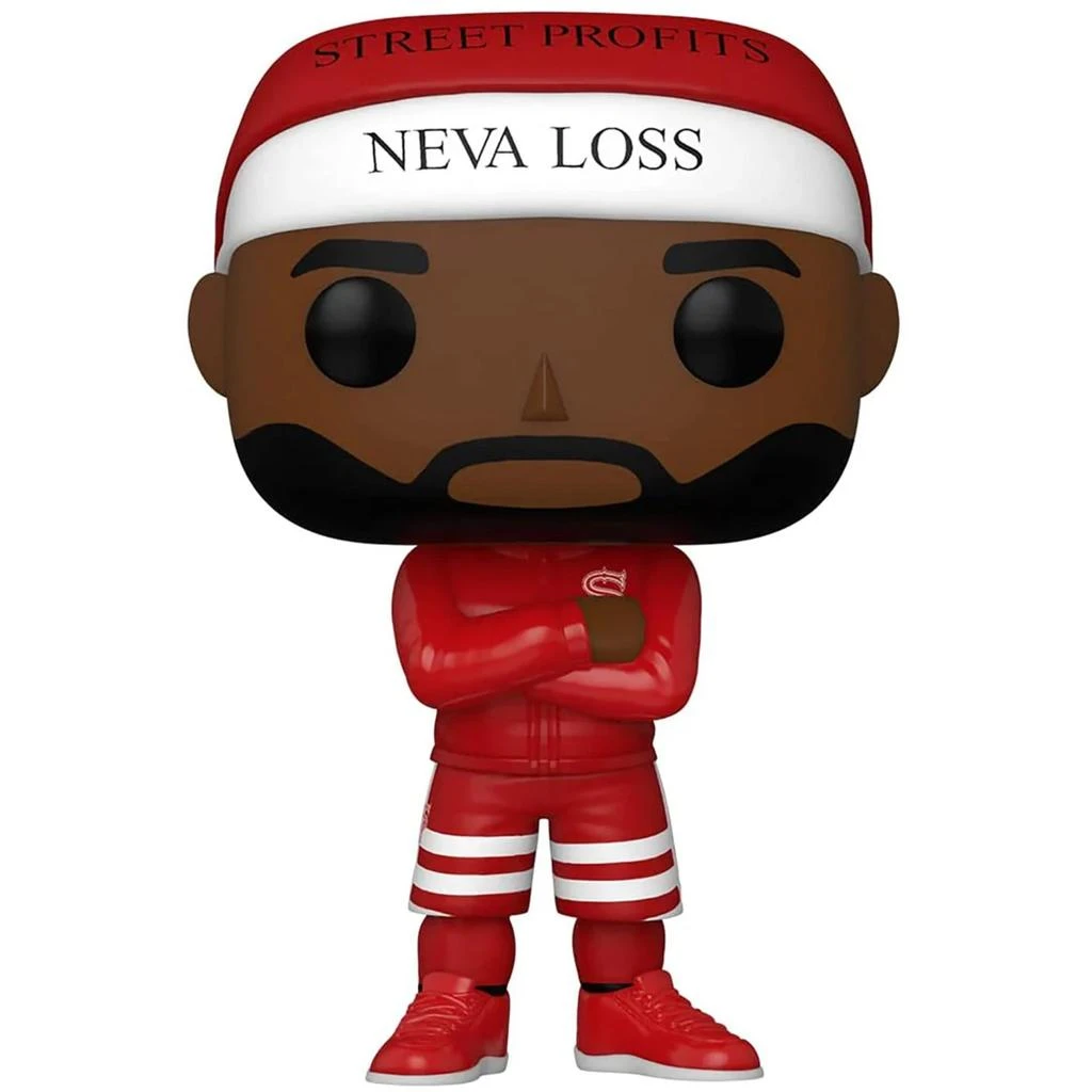 Funko WWE Street Profits Angelo Dawkins  Pop! Vinyl Figure #94 3