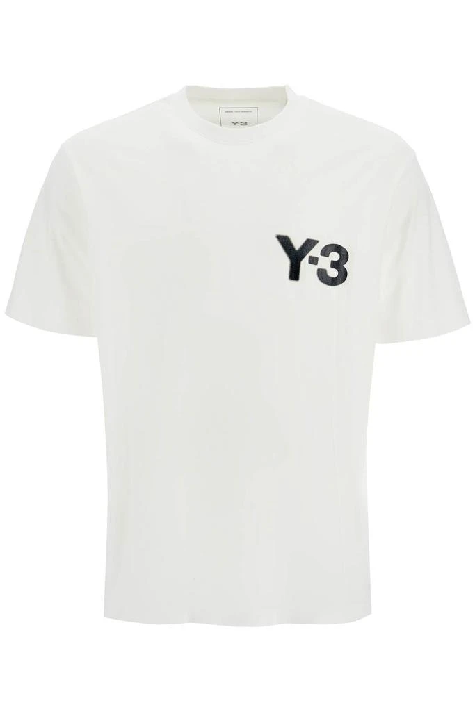 Y-3 oversized logo t 1