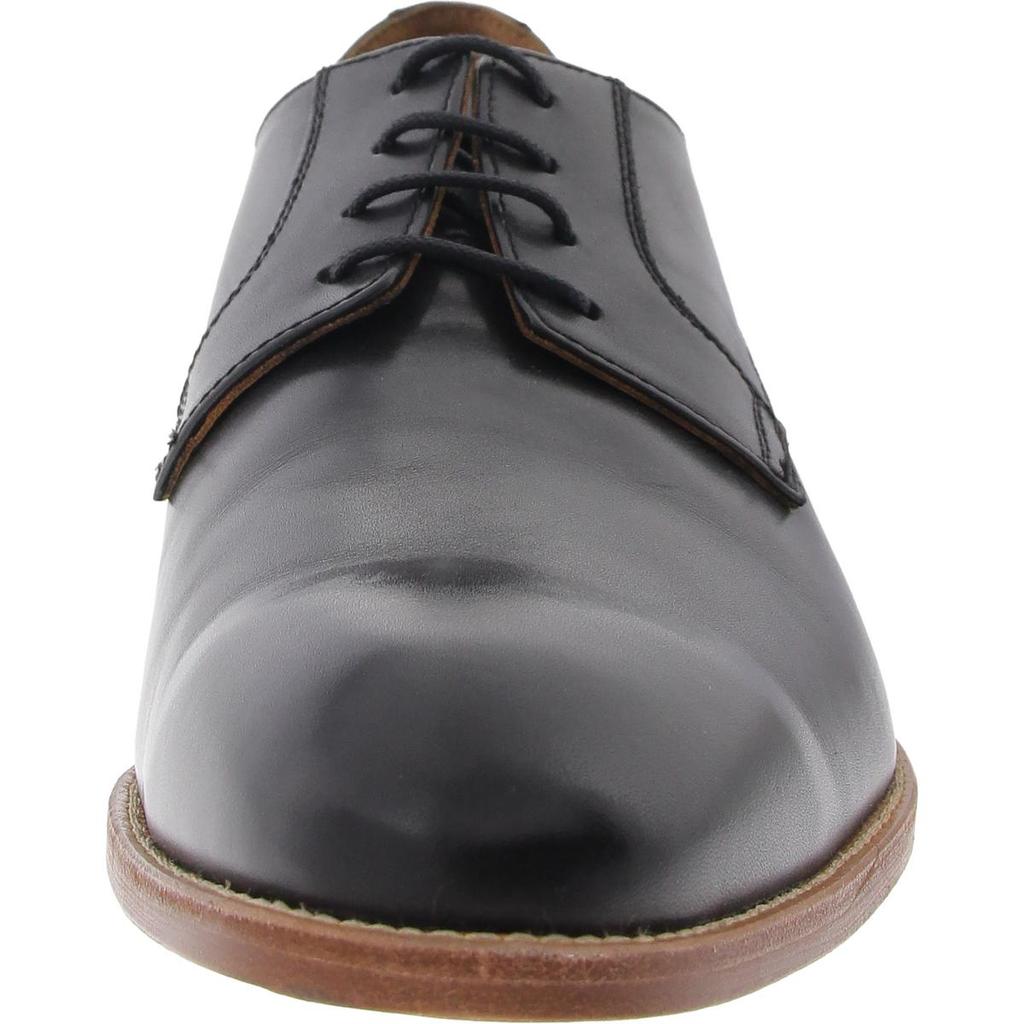 Gordon Rush Mens Lace-Up Leather Oxfords