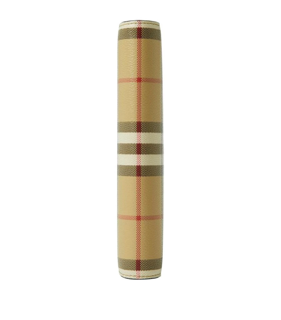 Burberry Check Continental Wallet 3