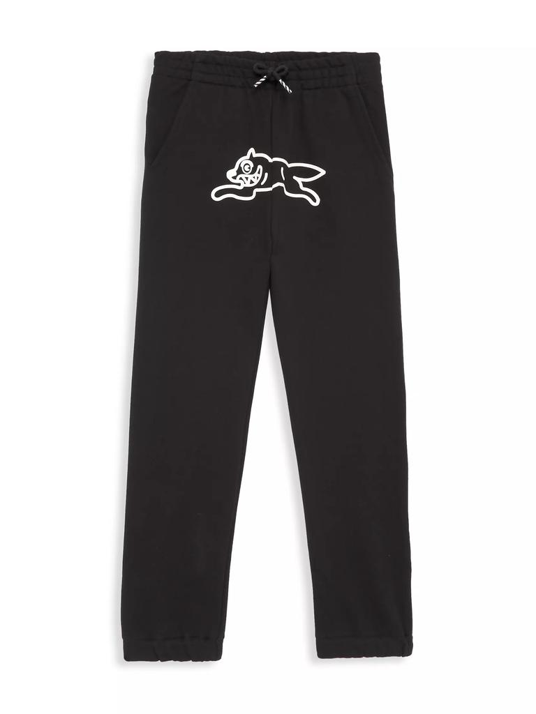 Icecream Little Boy's &amp; Boy's Latte Dog Print Sweatpants