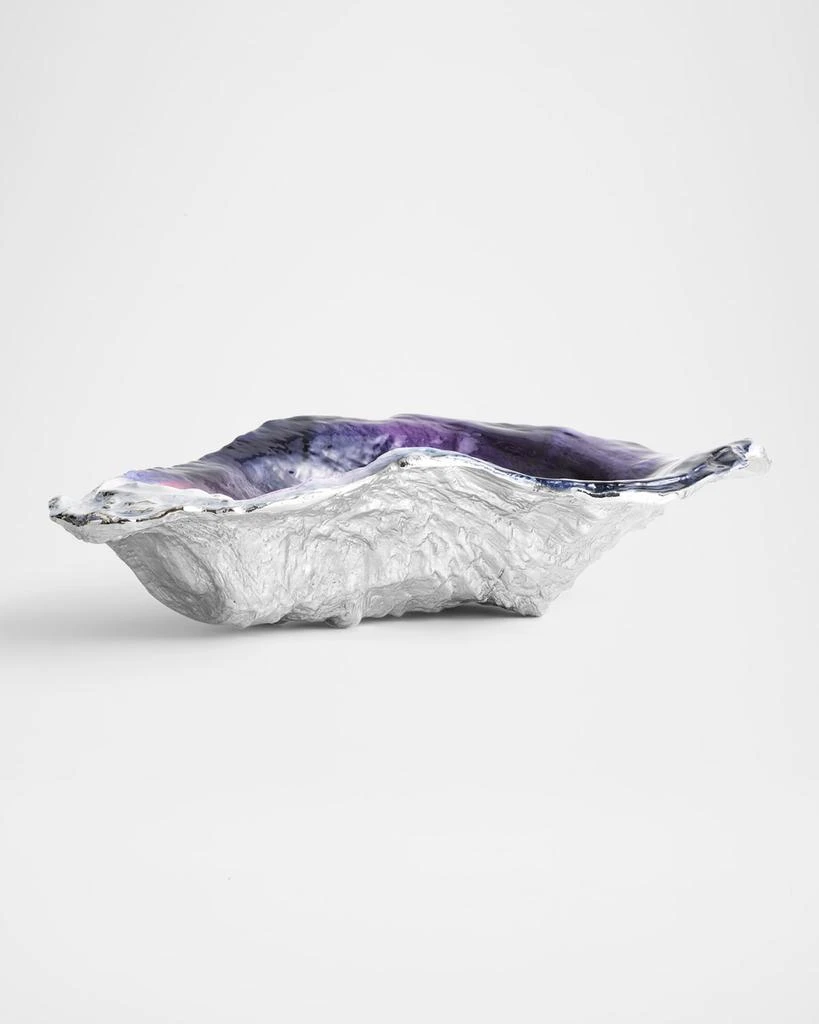 Michael Aram Ocean Reef Oyster Shell Jewelry Bowl 4