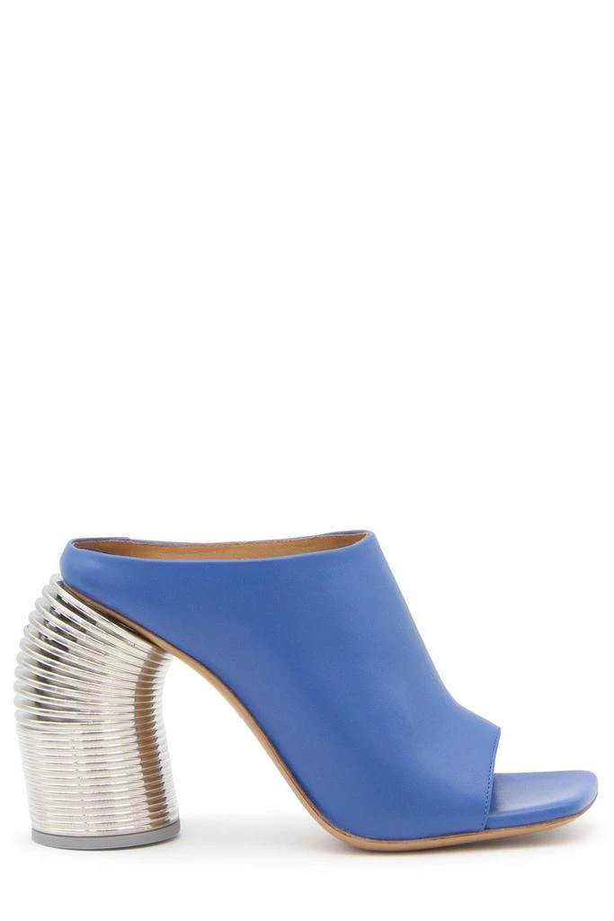 Off-White Off-White Runway Spring Open Toe Mules 1