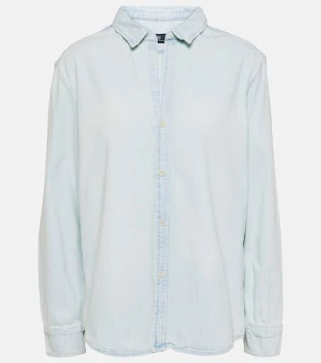 AG Jeans Denim shirt 1