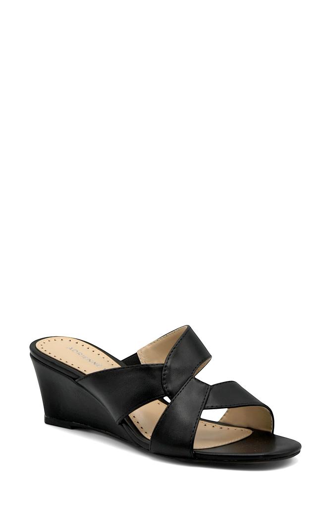 Adrienne Vittadini Aiden Wedge Sandal