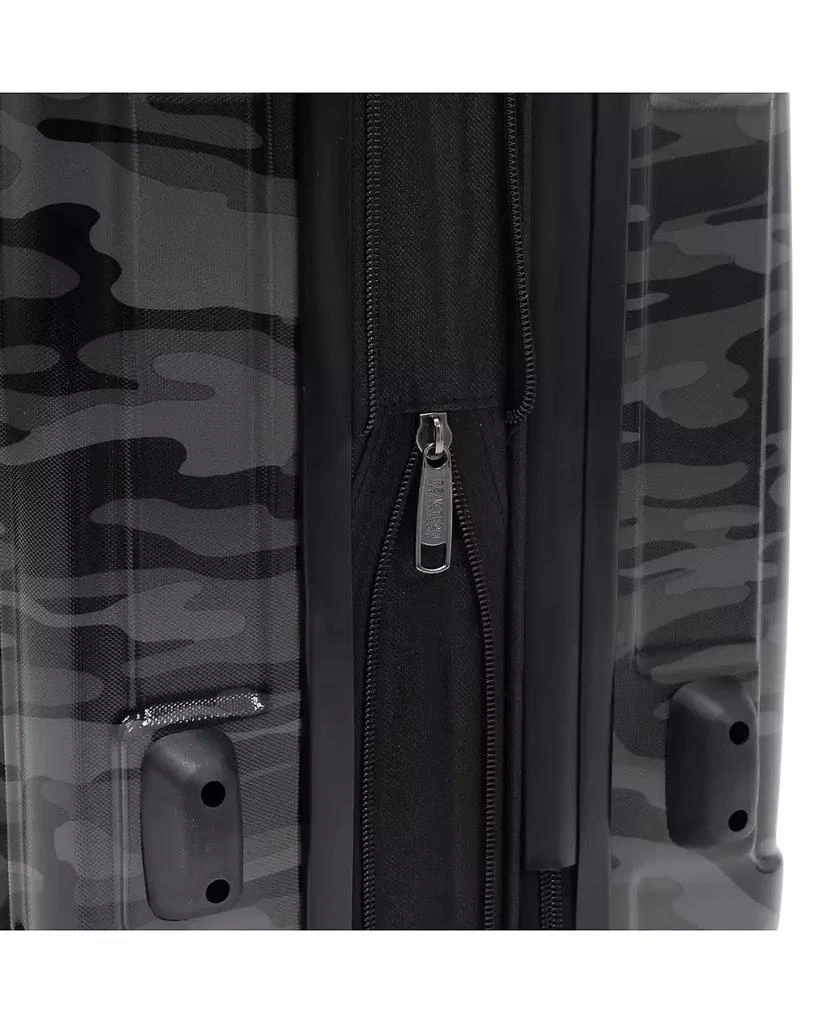 Kenneth Cole Renegade Camo 20" Hardside Expandable Luggage 9