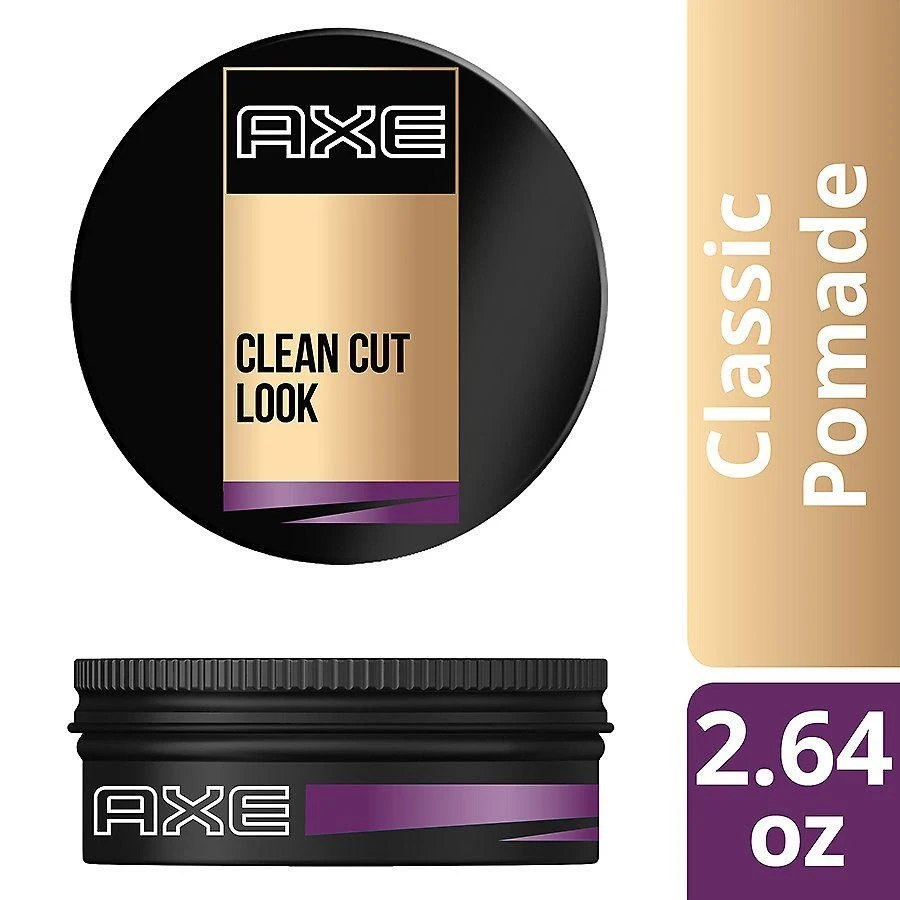 AXE Clean Cut Look Classic Pomade Classic 6