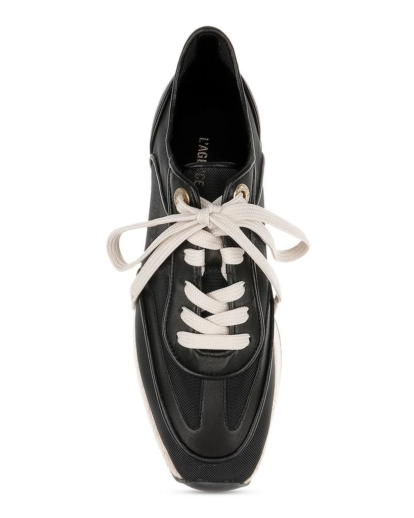 L'Agence Women's Iris Lace Up Sneakers 3