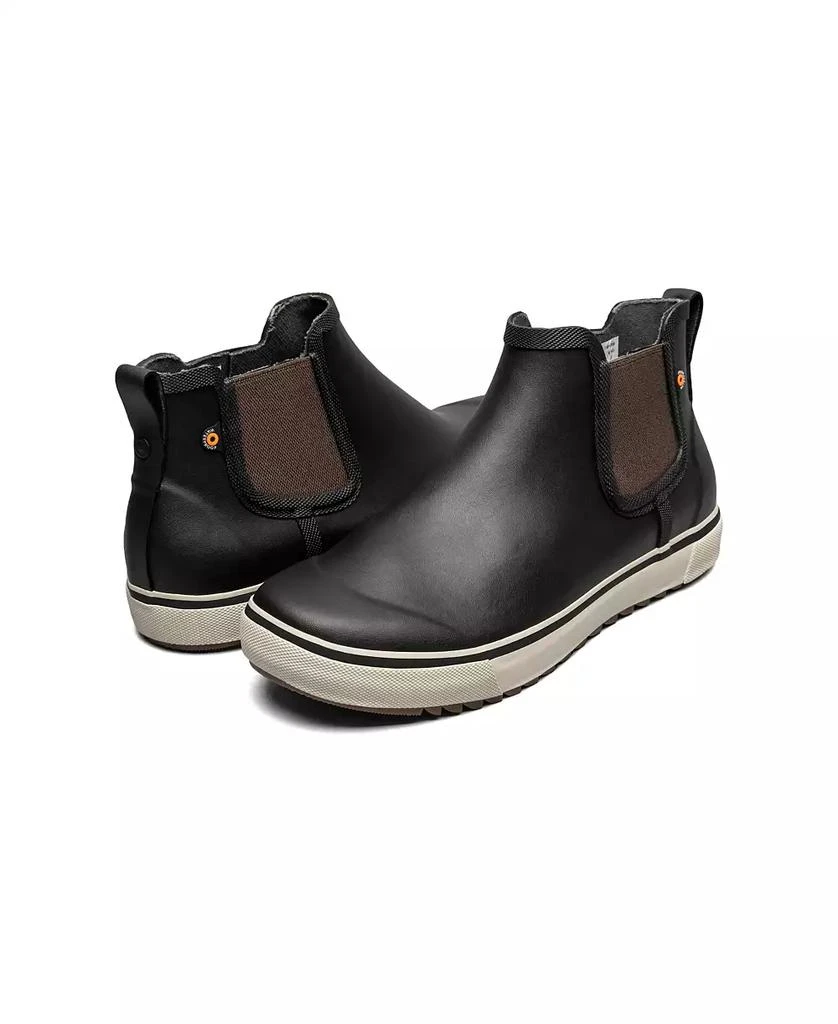 Bogs Men's Kicker Rain Chelsea II Boot 9
