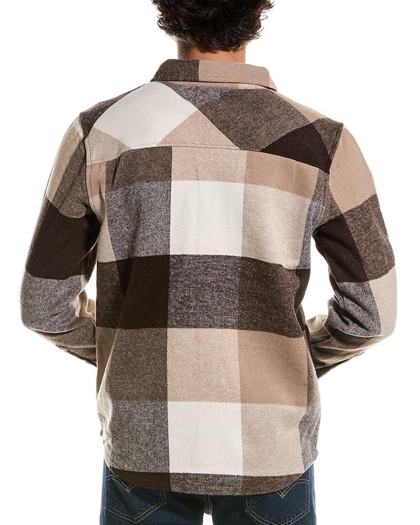 Point Zero Checkered Shirt