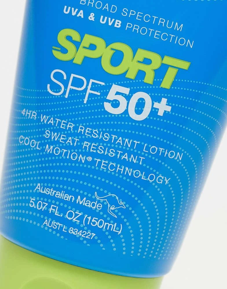 Bondi Sands Bondi Sands Sport Spf 50+ Sunscreen Lotion 150Ml 3