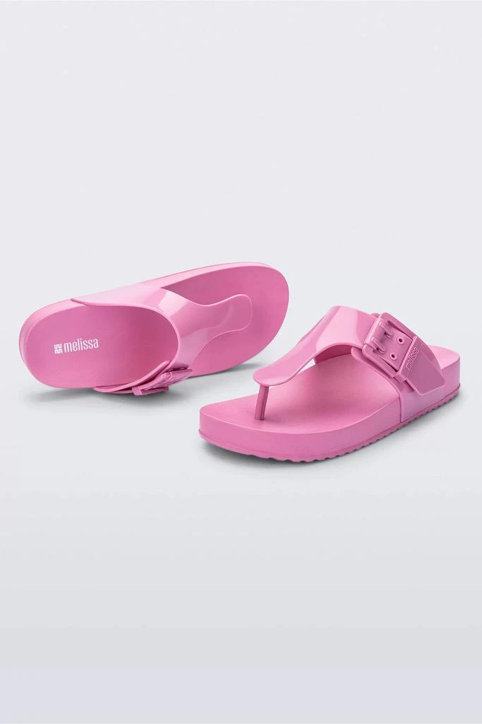 Melissa Melissa Cozy Jelly Flip Flop Sandal 3