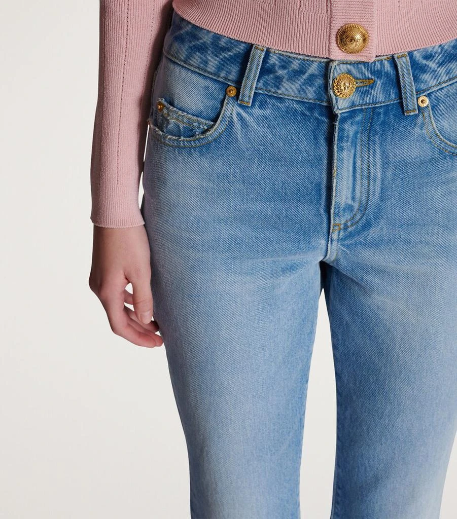 Balmain Flared Jeans 6