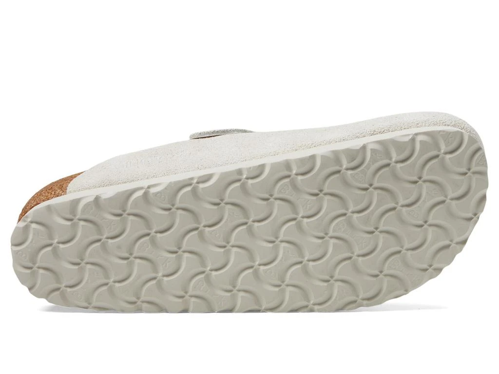 Birkenstock Boston Soft Footbed - Suede 3