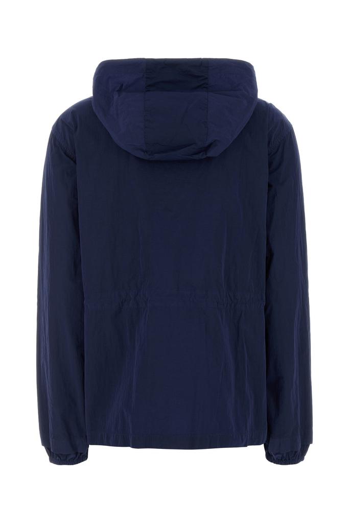 Refrigiwear Blue nylon Beverly jacket