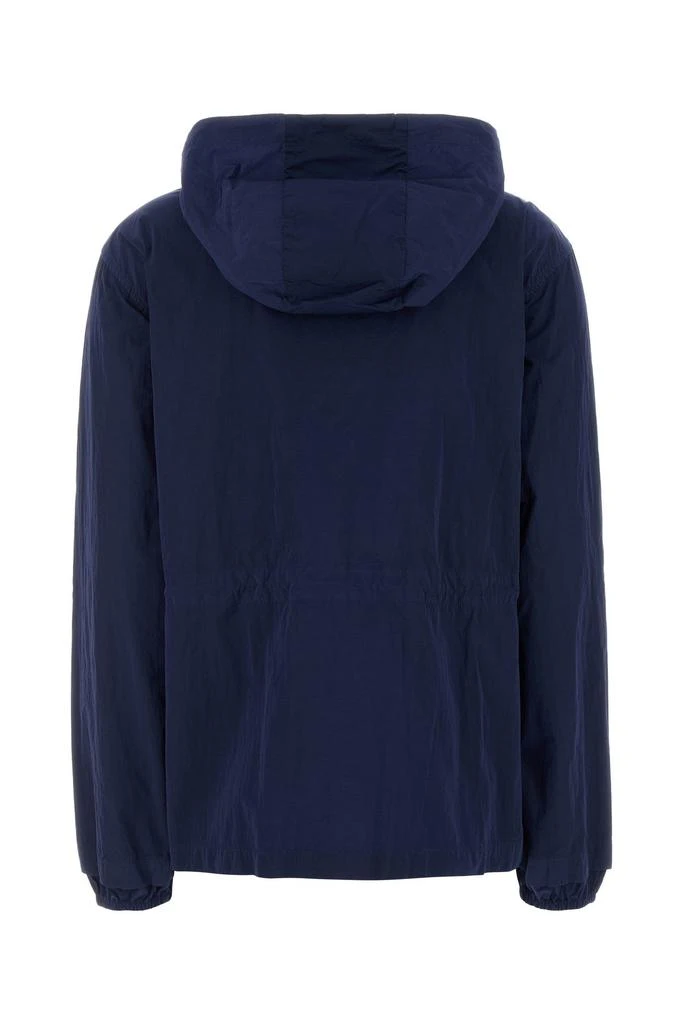 Refrigiwear Blue nylon Beverly jacket 1