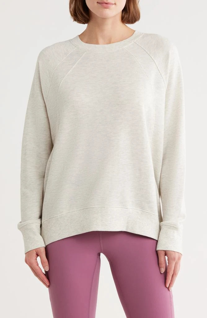 Zella Drew Crewneck Sweatshirt 1