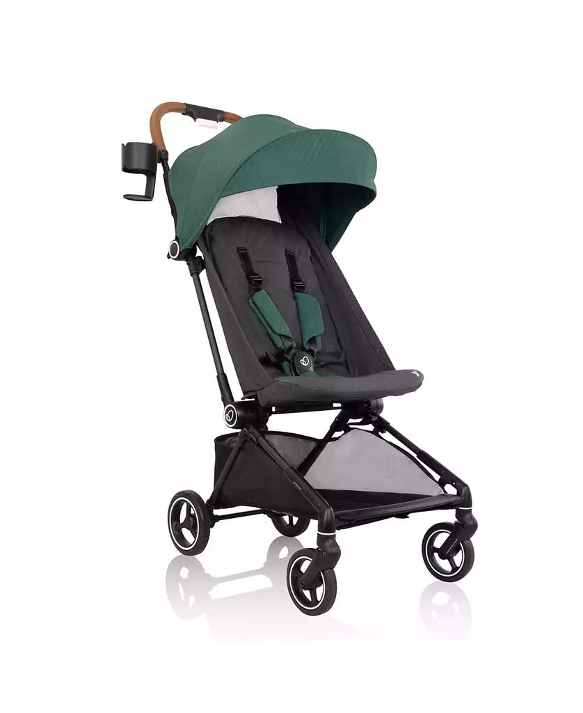 Evenflo Baby Hummingbird Carbon Fiber Lightweight Stroller