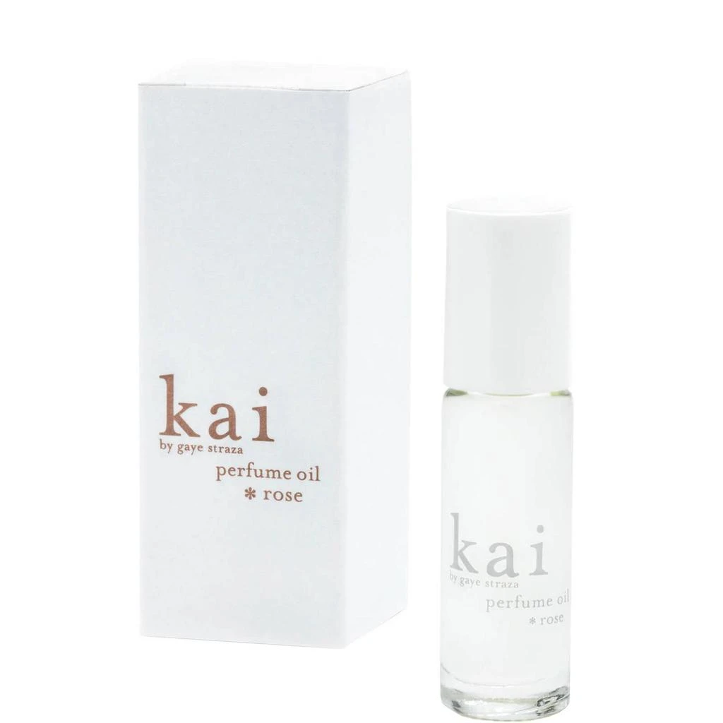 kai kai Rose Perfume Oil 2