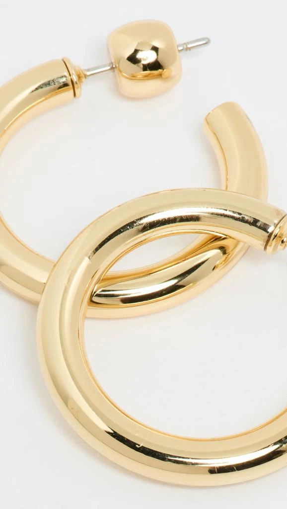Gorjana Carter Small Hoops 3