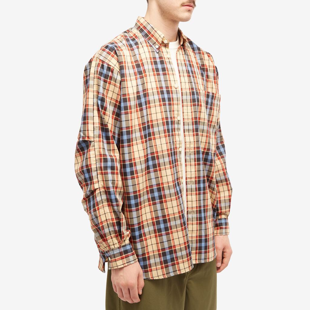 DAIWA DAIWA Tech Button Down Shirt