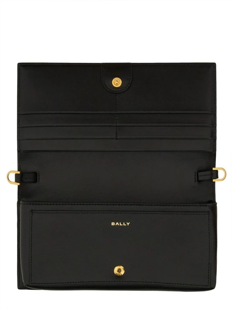 Bally Wallet Code 3
