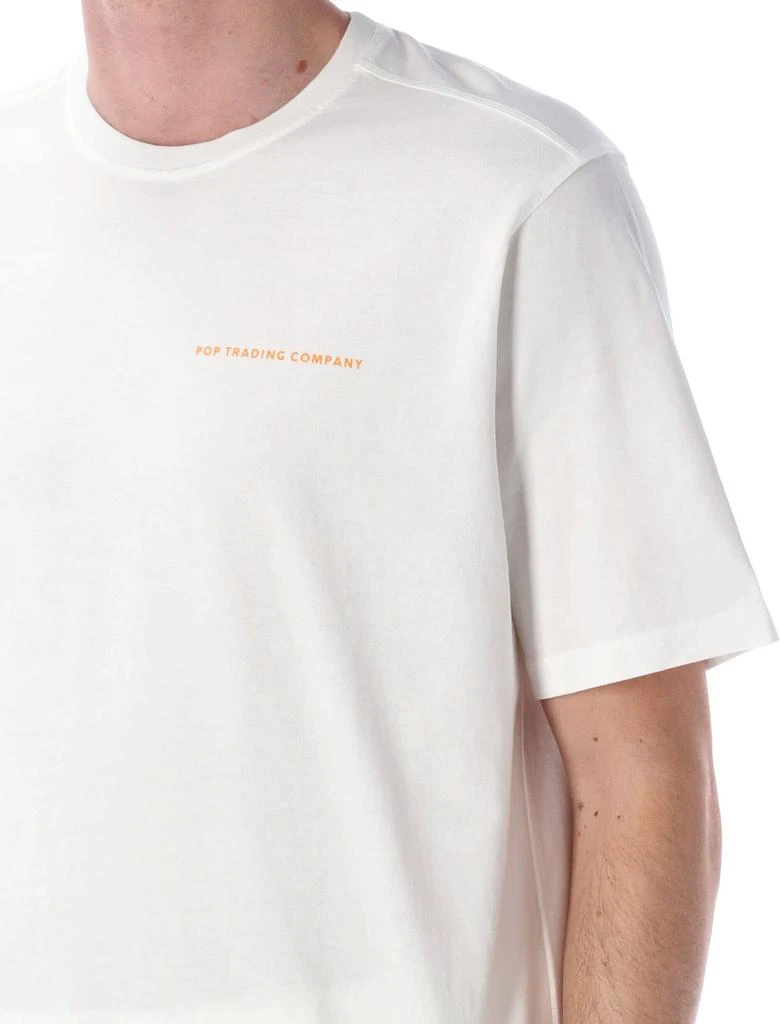Pop Trading Company Pop Trading Company Logo Tee 3