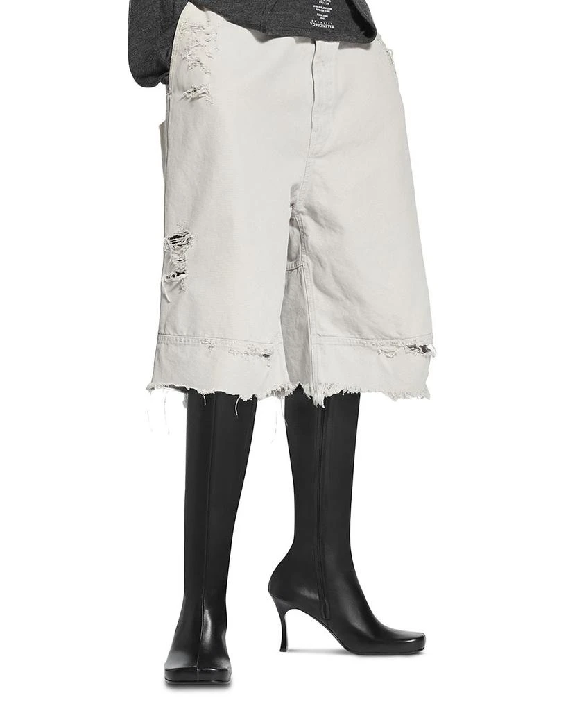 Balenciaga x Scholl Women's Tall Boots 2