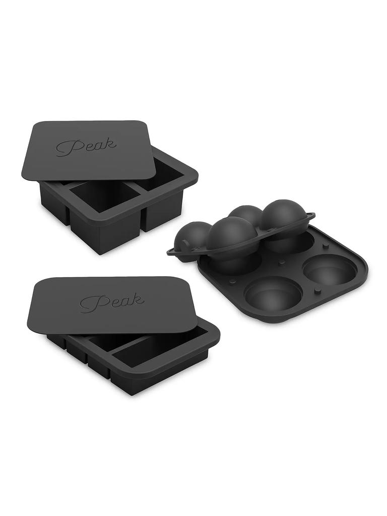 W&P Cocktail Ice Set