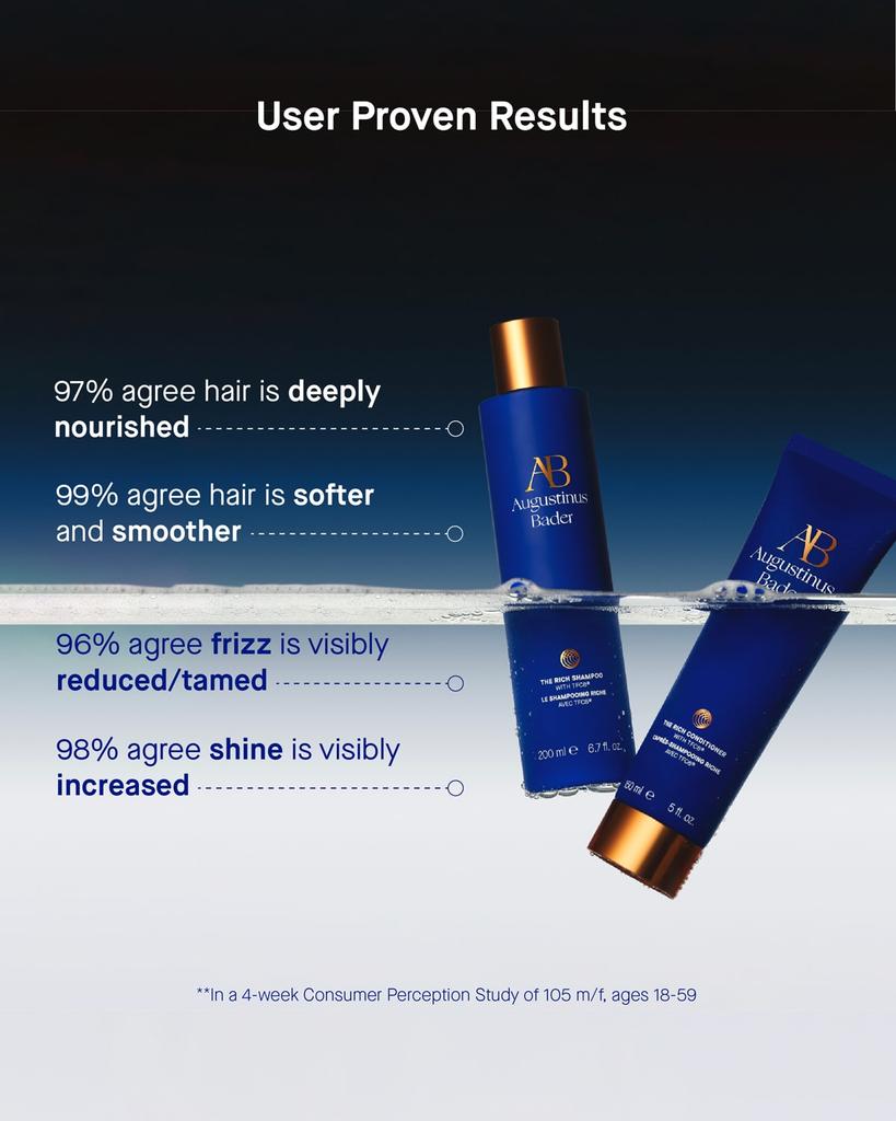 Augustinus Bader The Rich Haircare Duo