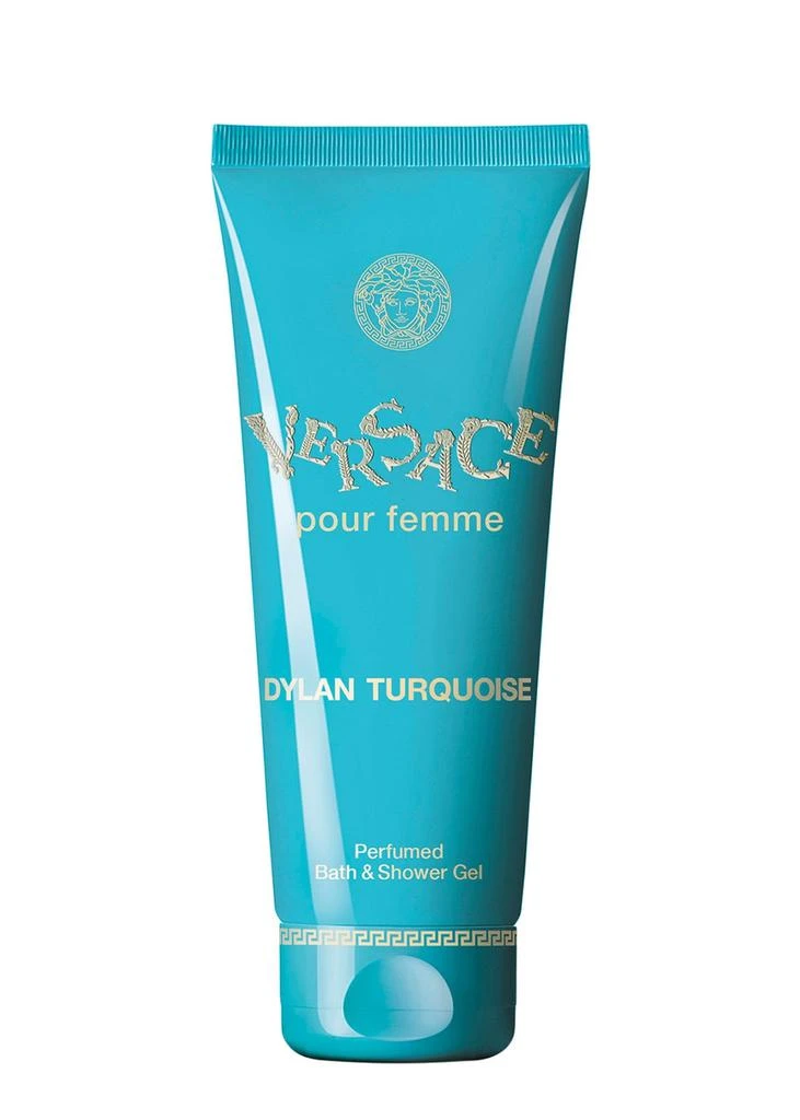 Versace Dylan Turquoise Shower Gel 200ml 1
