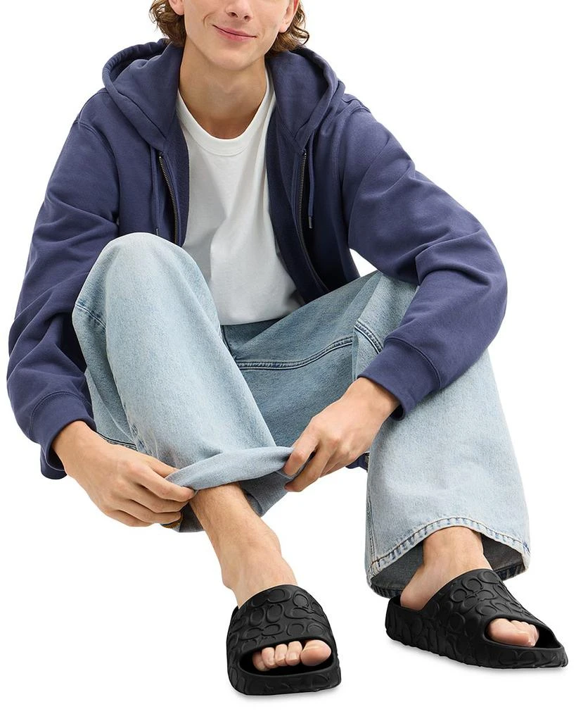 Coach Men
s Molded Slides 2
