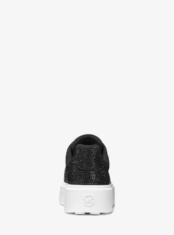 Michael Kors Romey Embellished Platform Sneaker 3